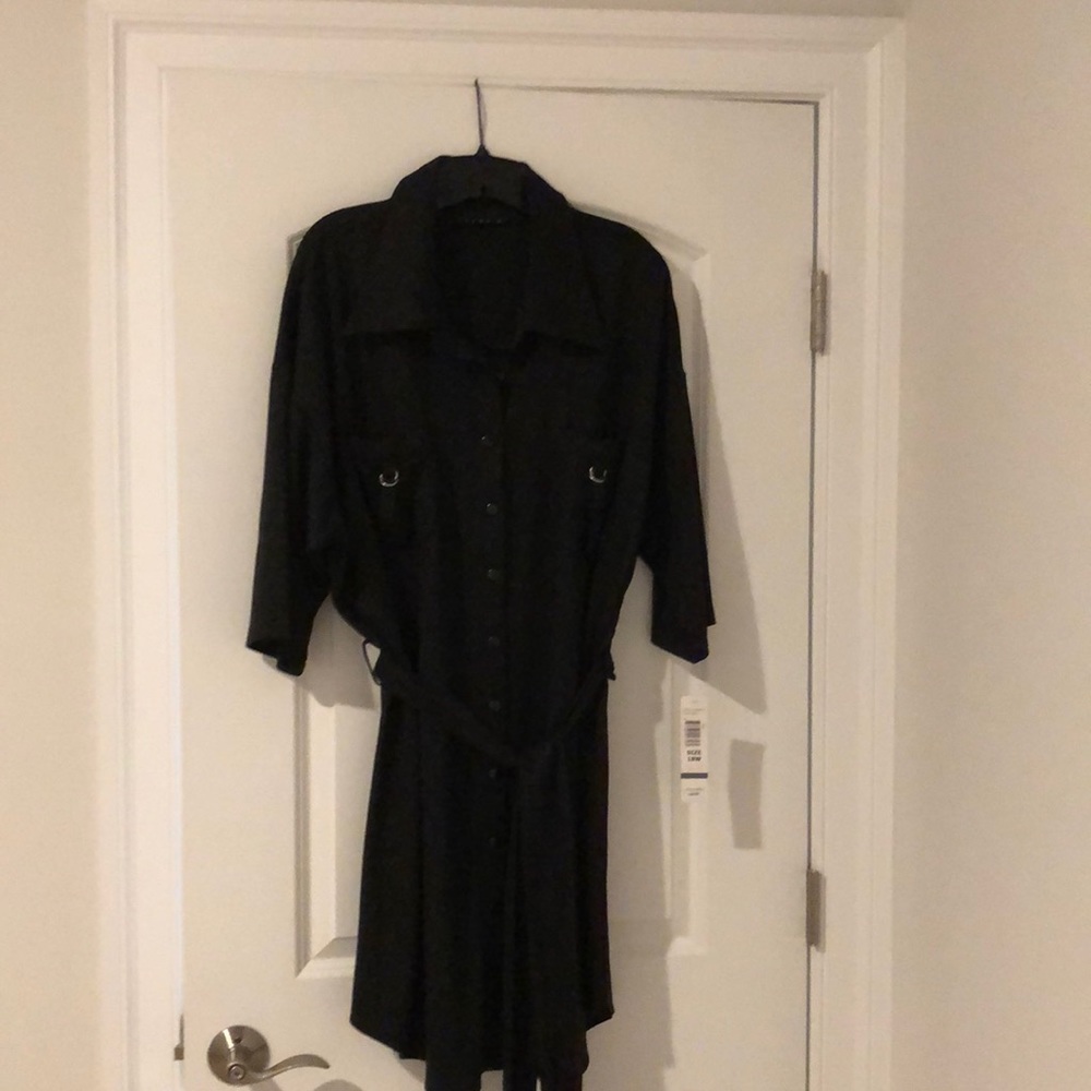 Tiana women’s black dress size 18W